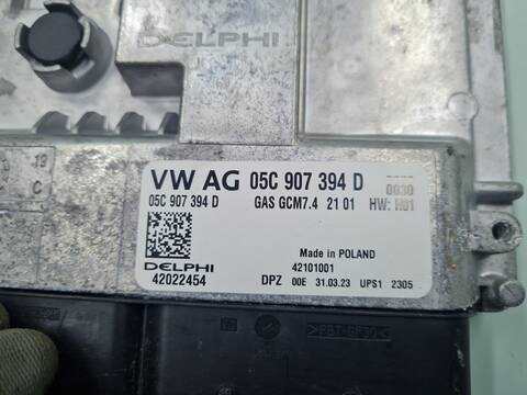 Foto 2ª: Centralita Motor ECU Volkswagen T-Cross 110CV [DLAA] (2023)