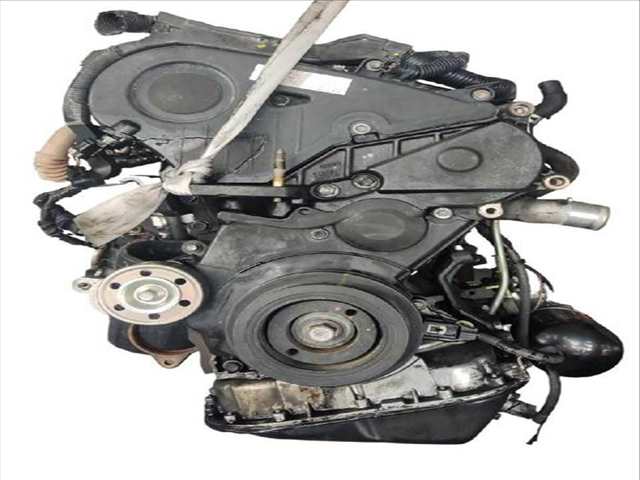 Motor Completo Toyota Corolla 2.0 D-4D CUR10_ CUR10R)