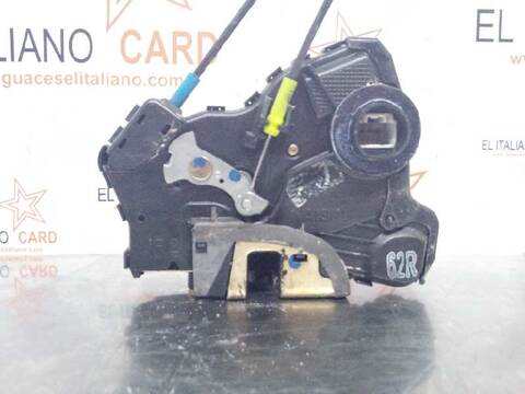 Foto 2ª: Cerradura Puerta Delantera Derecha Toyota Avensis 2.0 D4-D EXECUTIVE SEDAN 4-PTAS) BERLINA 116CV 85KW [1CDFTV] (2003)