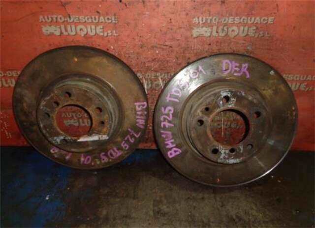 Foto 2ª: Disco Freno Delantero Bmw Serie 7 720 725 TDS (143CV) [256T1]