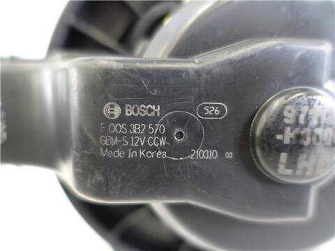 Foto 3ª: Calefacción Kia Stonic 1.0 BLACK EDITION 101CV 74KW [G3LF] (2021)