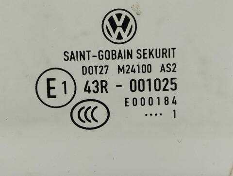 Foto 2ª: Luna Delantera Izquierda Volkswagen Golf 102CV 75KW [CGG] (2011)