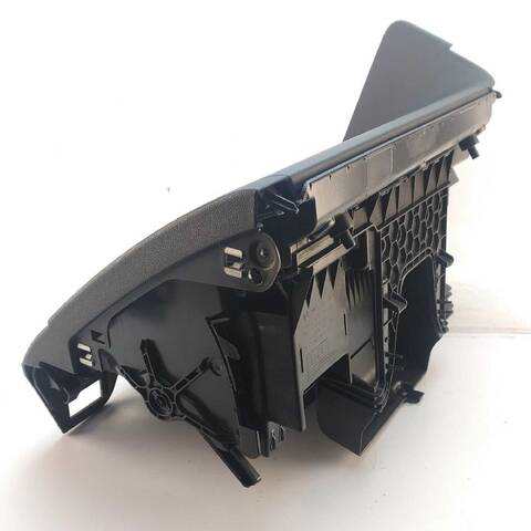 Foto 2ª: Guantera Volkswagen Golf 1.6 TDI (2012)