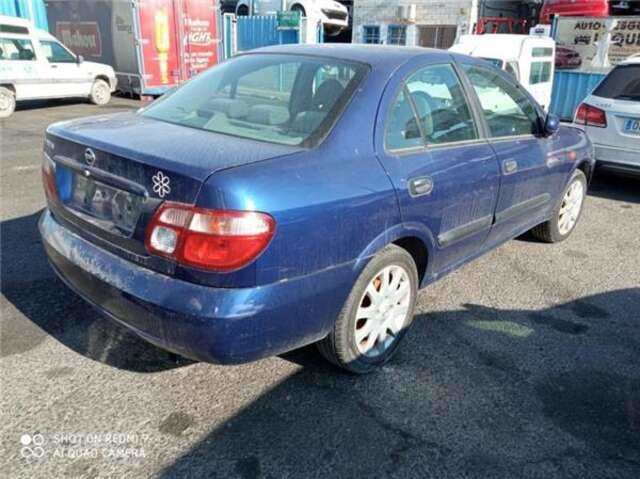 Foto 2ª: Sistema Audio Radio CD Nissan Almera 2.2 DCI [YD22DDT]