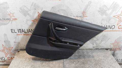 Tapizados Cartoneras Bmw Serie 3 315 320D BERLINA 177CV 130KW