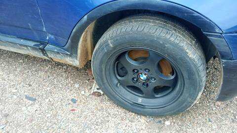 Transmision Delantera Derecha Bmw X3 2.0D 150CV 110KW