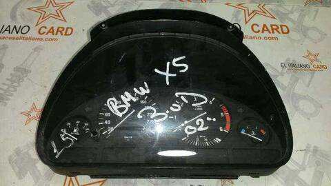 Cuadro de Instrumentos Bmw X5 286CV 210KW