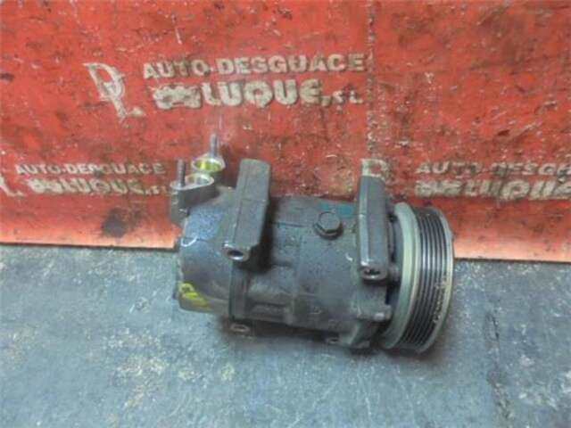 Compresor Aire Acondicionado Peugeot 307 1.6 BIOFLEX