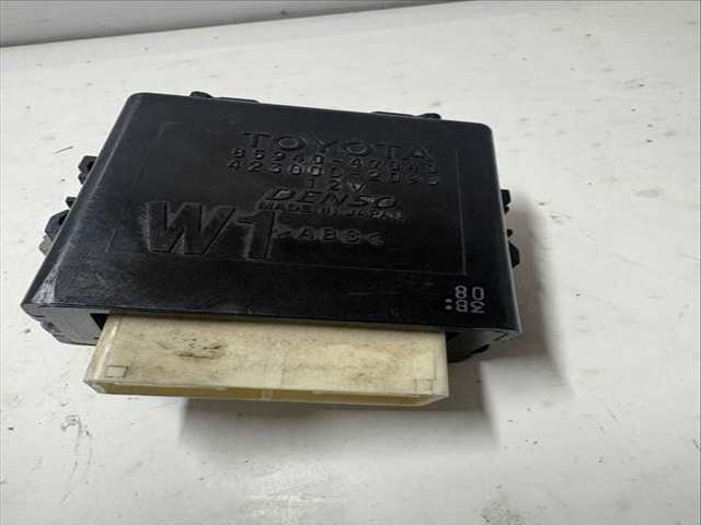 Centralita Motor ECU Toyota Prius VERSION INDEFINIDA