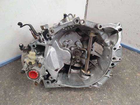 Foto 2ª: Caja Cambios Peugeot Partner BREAK 69CV 51KW [D9B] (1998)