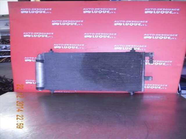 Radiador Calefaccion A.A. Peugeot 407 1.6 BUSINESS LINE [1.6 LTR. - 80 KW HDI FAP CAT (9HZ - DV6TED4)]