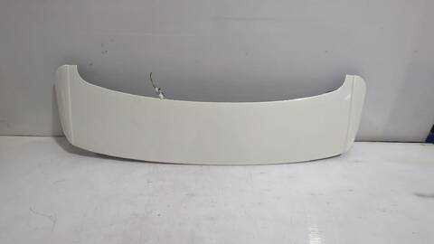 Foto 3ª: Alerón Trasero Nissan Qashqai 1.3 DIG-T 140CV [HR13DDT] (2013)