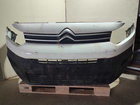 Foto 3ª: Paragolpes Delantero Citroen Jumpy VERSION INDEFINIDA (2016)