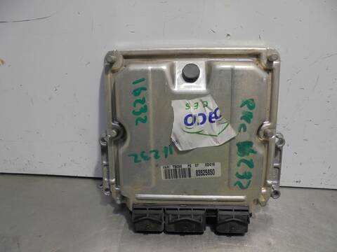 Foto 2ª: Centralita Motor ECU Peugeot 307 2.0 HDI FAP CAT 107CV 79KW [RHS] (2004)