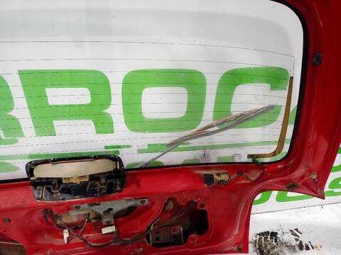 Foto 3ª: Portón Nissan Micra BASICO 54CV [CG10DE] (1998)