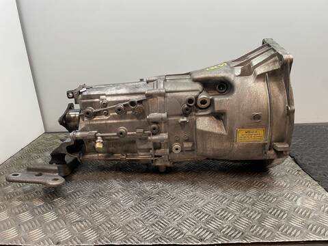 Foto 3ª: Caja Cambios Bmw Serie 1 114 204D4 BERLINA (2007)