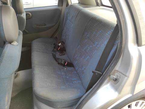 Asientos Traseros Opel Corsa Z12XE