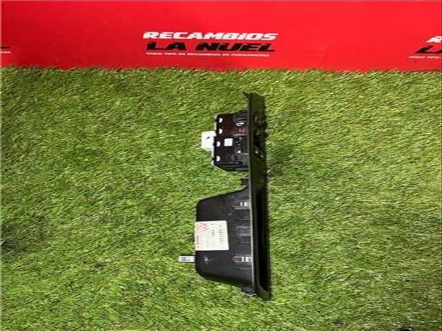 Foto 3ª: Botonera Elevalunas Citroen Jumpy CONTROL M BLUE-HDI FAP 122CV 90KW FURGON [AHK / DW10FE] (2021)