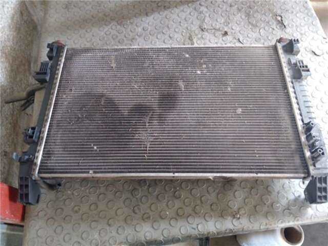 Foto 2ª: Radiador Motor Mercedes Clase B 150 2.0 180 CDI (245.207) [2.0 LTR. - 80 KW CDI CAT] [OM 640.940]