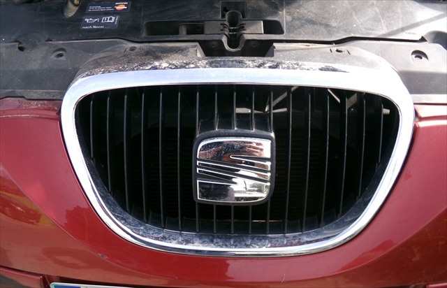 Rejilla Delantera Seat Altea 1.9 TDI 2005-2013