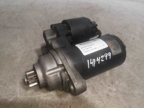 Motor de Arranque Volkswagen Polo AUA