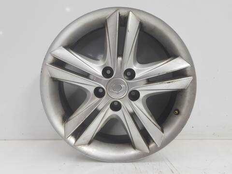 LLanta Aleacion Ssangyong Korando PREMIUM 4X2