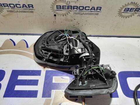 Foto 3ª: Retrovisor Derecho Kia Carens 2.0 TD CAT 113CV [D4EA] (2002)