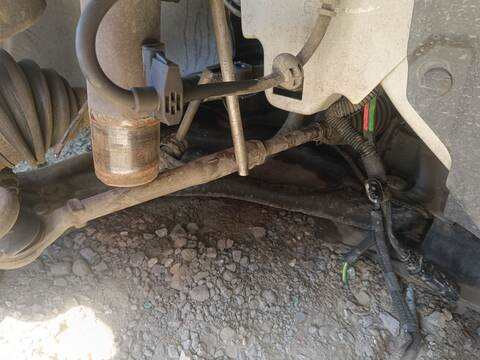 Brazo Suspension Delantero Izquierdo Citroen C Elysee BHY