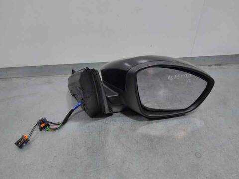 Foto 2ª: Retrovisor Derecho Peugeot 208 ACTIVE 75CV 55KW [HM05] (2024)