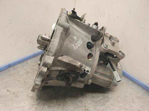 Foto 2ª: Caja Cambios Citroen C3 LIVE 102CV 75KW [YH01] (2019)