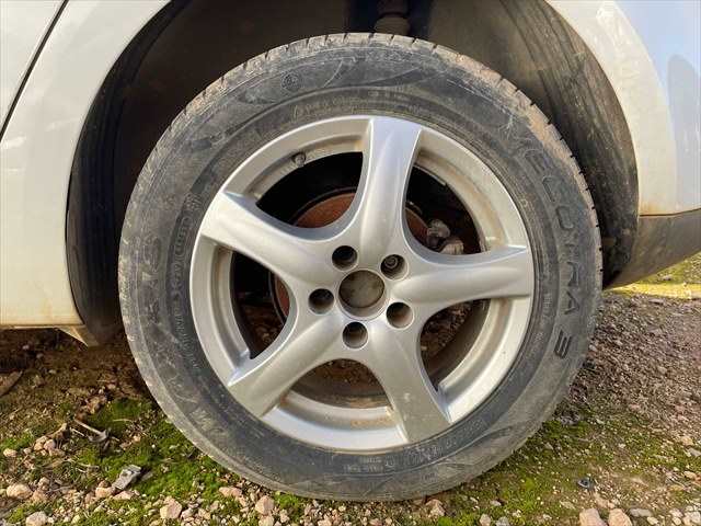 Foto 2ª: LLanta Aleacion Seat Ibiza 1.4 GASOLINA [BXW] (2009)