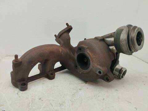 Foto 3ª: Turbocompresor Volkswagen Golf HIGHLINE BERLINA 110CV 81KW [AHF] (2000)