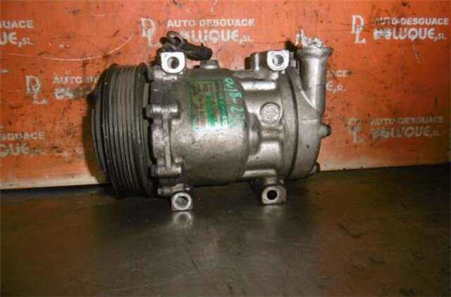 Foto 2ª: Compresor Aire Acondicionado Alfa Romeo 156 1.9 JTD 16V DISTINCTIVE [1.9 LTR. - 103 KW JTD 16V CAT] [192 A5.000]