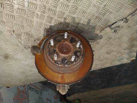 Foto 3ª: Mangueta Trasera Derecha Kia Ceed ACTIVE 126CV 93KW [D4FB] (2010)