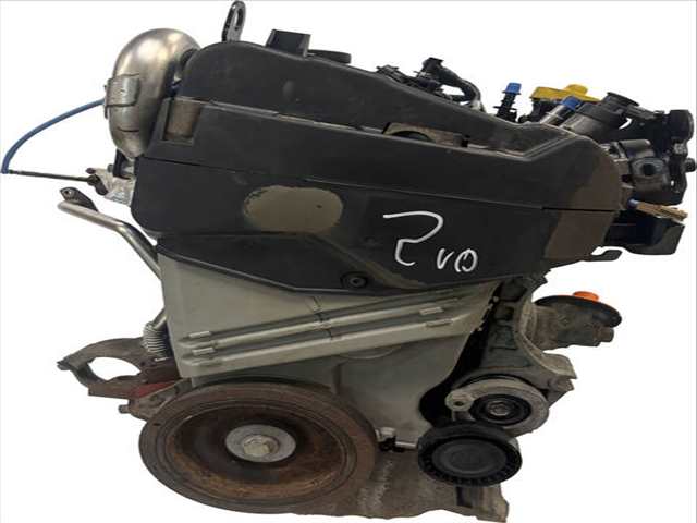 Foto 2ª: Motor Completo Mercedes Citan W415 90CV 66KW [OM607.951 OM607 607.951] (2015)