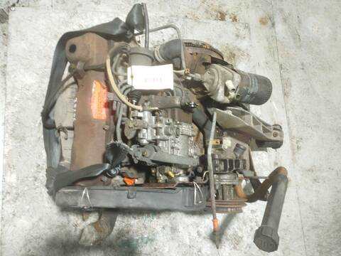 Motor Completo Volkswagen Transporter 1.9 SYNCRO 78CV 57KW