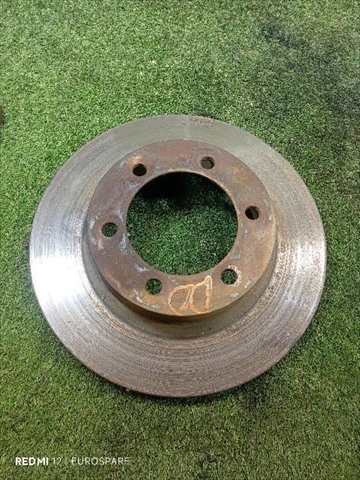 Disco Freno Delantero Toyota Land Cruiser 3.0 D KDJ90 GX 3P