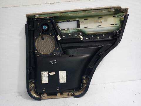 Foto 3ª: Tapizados Cartoneras Land Rover Discovery TDV6 HSE AUT. 245CV [306DT] (2009)