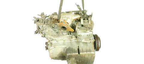 Foto 3ª: Motor Completo Honda Frv DIESEL (2004)