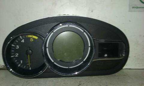 Cuadro de Instrumentos Renault Megane 1.5 DCI DIESEL FAP BERLINA 106CV 78KW III BERLINA 5 P