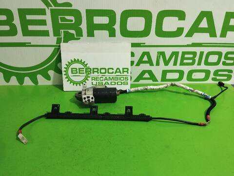 Foto 3ª: Motor de Arranque Bmw Serie 3 315 2.0 16V 143CV [N43B20A] (2005)