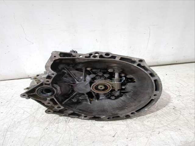 Caja Cambios Citroen C1 1.4 HDI 54CV