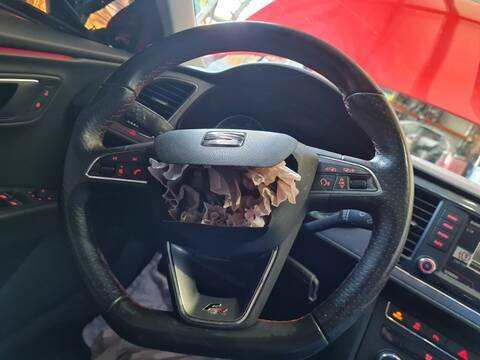 Volante Seat Leon FR 184CV 135KW