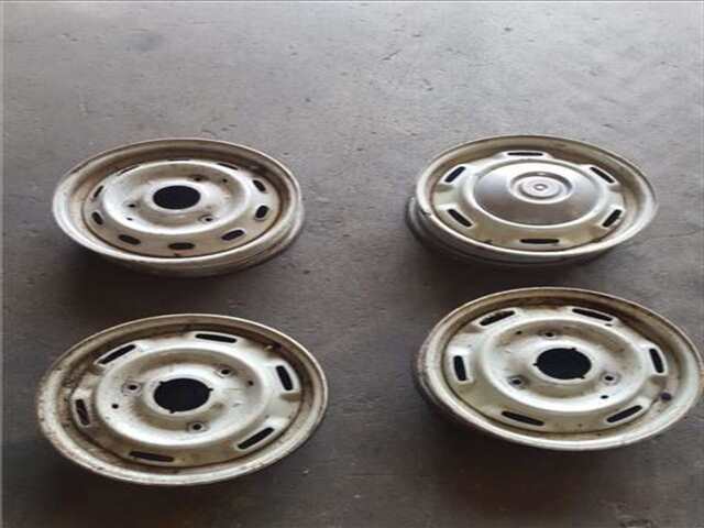 Juego LLantas Citroen Gs 1.2