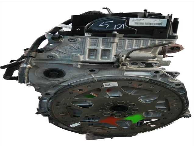 Foto 2ª: Motor Completo Bmw Serie 3 315 2.0 D 190 CV 140KW [B47D20A]