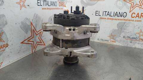 Foto 2ª: Alternador Dacia Duster ACCESS 115CV 84KW [H4M D7] (2019)