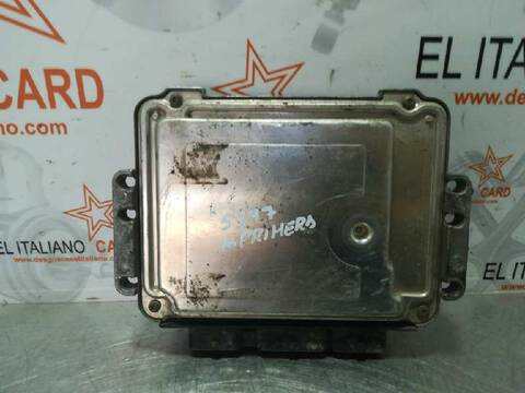 Foto 3ª: Centralita Motor ECU Nissan Primera ACENTA BERLINA 120CV 88KW [F9Q] (2003)