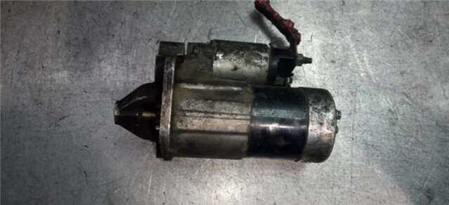 Foto 2ª: Motor de Arranque Renault Megane 1.5 DCI II RANCHERA FAMILIAR (KM0/1_) [K9K 724]