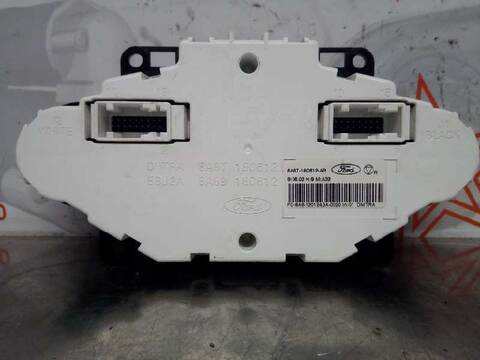 Foto 2ª: Mando Calefacción A. A. Ford Fiesta TITANIUM 95CV 70KW [TZJA] (2012)