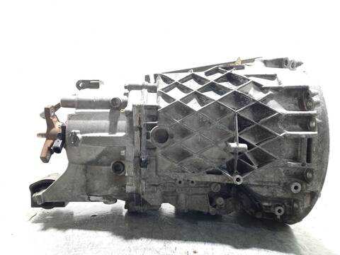 Foto 2ª: Caja Cambios Mercedes Clase C 160 C 200 CDI 204.001) 136CV 100KW [651913] (2010)